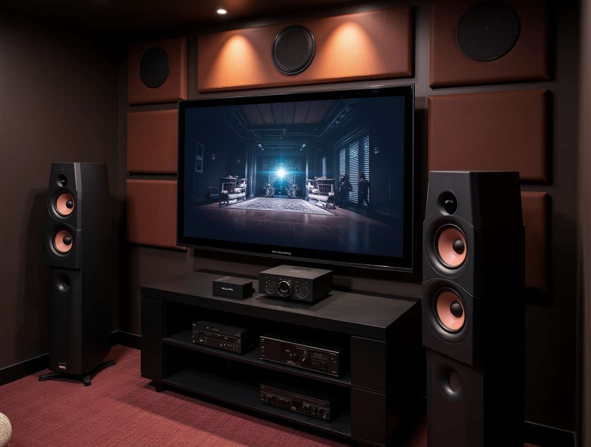 Sound System Installation Services